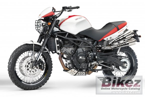 2011 Moto Morini Scrambler photo